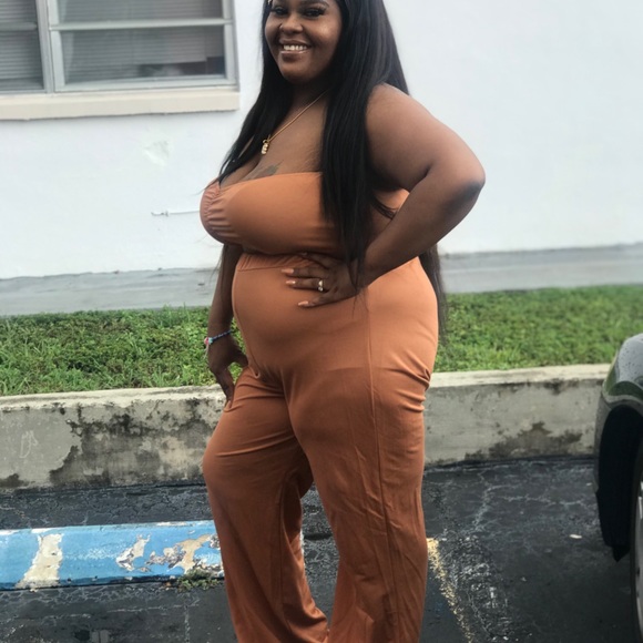 Two piece plus size set - Picture 4 of 6